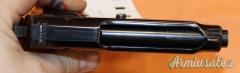 Pistola Beretta 1935 Calibro 7,65
