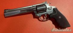 RUGGIERO ARMI-REVOLVER 357 MAGNUM-USATA. RUGGIERO ARMI-REVOLVER 357 MAGNUM-USATA.