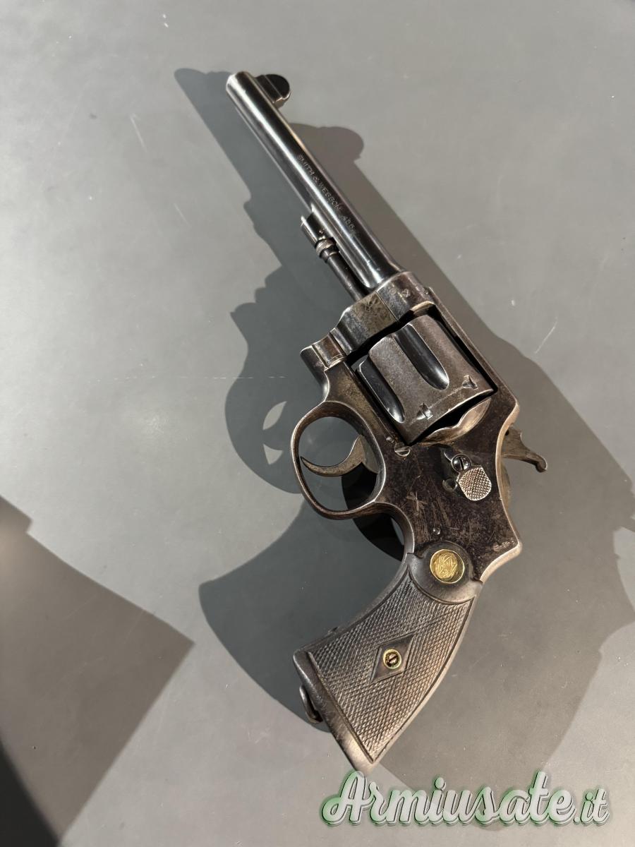 Smith & Wesson MARK .455 Webley | Revolver | Colt Smith & Wesson MARK .455 Webley | Revolver | Colt