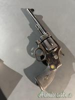 Smith & Wesson MARK .455 Webley | Revolver | Colt