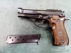 Beretta 82 BB .32 ACP  |  7.65x17mm Browning SR