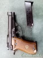 Beretta 82 BB .32 ACP  |  7.65x17mm Browning SR