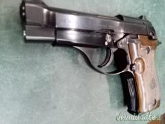 Beretta 82 BB .32 ACP  |  7.65x17mm Browning SR