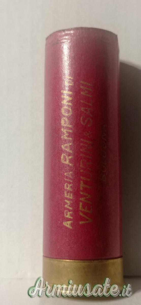 Bossoli in cartone da collezione con logo o nome armeria Bossoli in cartone da collezione con logo o nome armeria