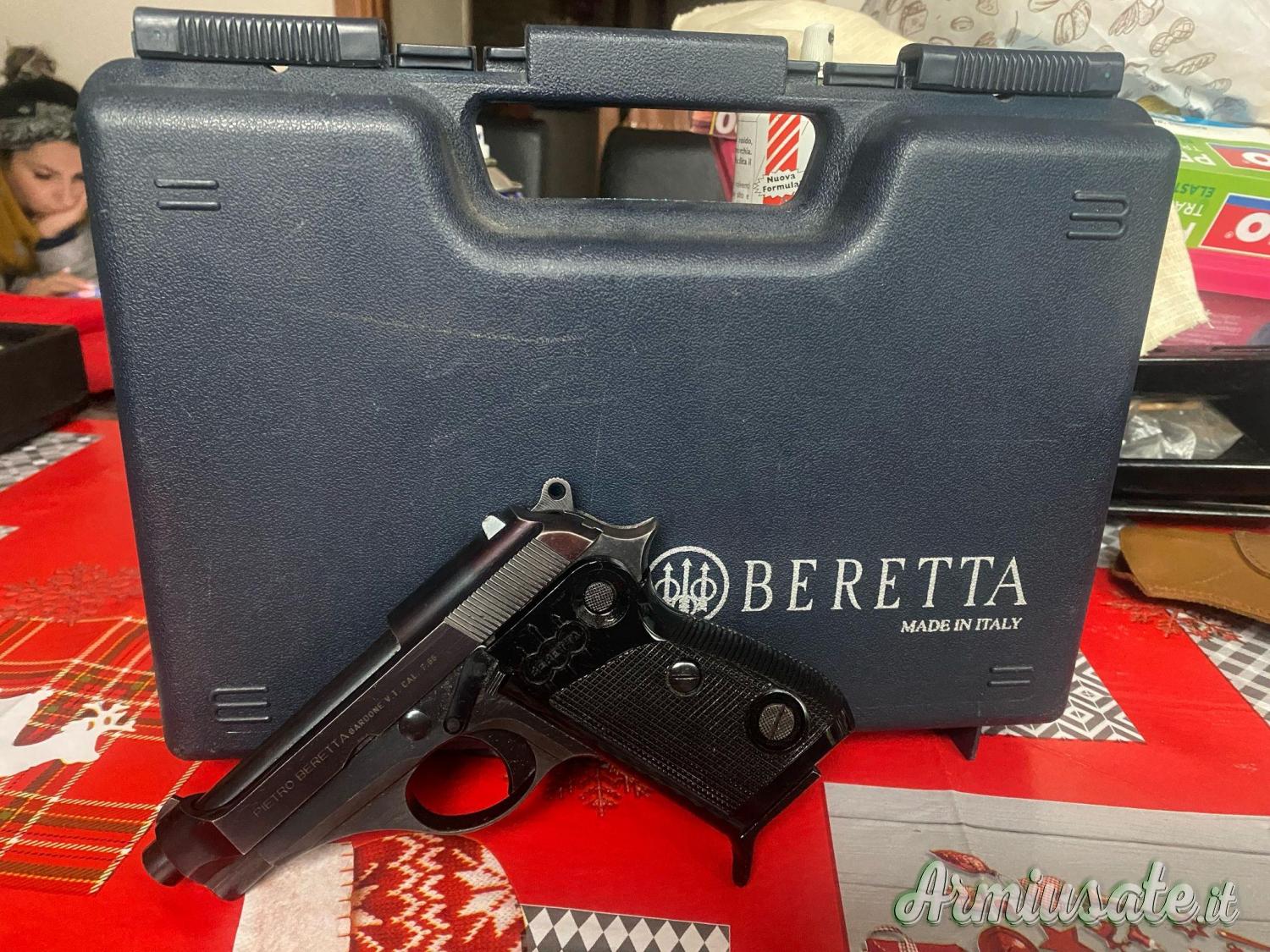 Beretta 7,65 7.65mm Brev. Beretta 7,65 7.65mm Brev.