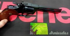 Colt Python .357 Magnum  |  9x31mmR  | .353 Casull