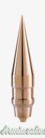 PBM Palla Cal.50 BMG 570 GR. Solid Carobronze