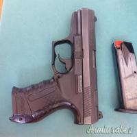 Walther | Carl P 99 .40 Smith & Wesson | Auto  |  10 x 21 mm