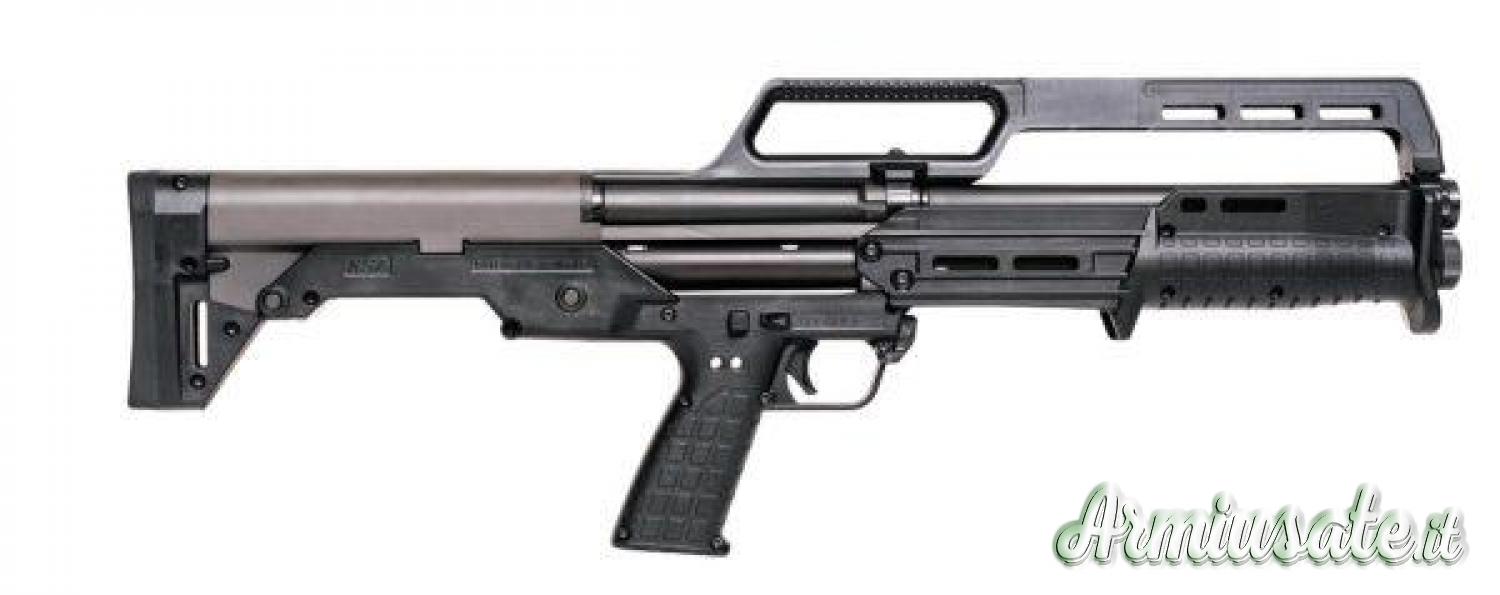 Keltec Fucile Pompa KS7 Tactical Black Cal.12 Keltec Fucile Pompa KS7 Tactical Black Cal.12
