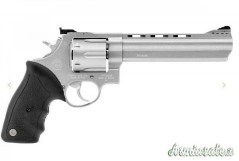 Taurus | Forjas RT444 Raging Bull Inox 6.5" .44 Remington Magnum