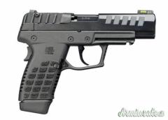 Kel-Tec CNC P15 Black 9x19mm Parabellum | Luger | NATO