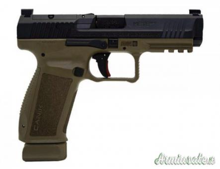 Canik TP9 SFT Military Mete 4.46" 9x19mm Parabellum | Luger | NATO