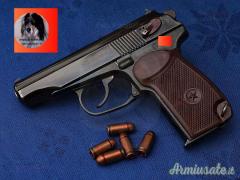 Makarov PM Pistolet Makarova calibro 9x18