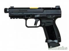 Canik TP9 Elite Combat Executive Gold 9x19mm Parabellum | Luger | NATO