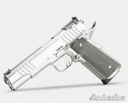 Bul Trophy Chrome 5"  9x19mm Parabellum | Luger | NATO