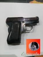 Beretta 418 .25 ACP  |  6.35 mm Browning