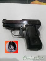 Beretta 418 .25 ACP  |  6.35 mm Browning