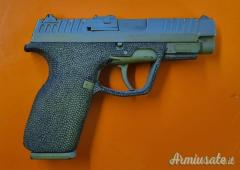 CZ | Ceska Zbrojovka 100 .40 Smith & Wesson | Auto  |  10 x 21 mm