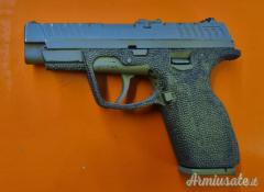 CZ | Ceska Zbrojovka 100 .40 Smith & Wesson | Auto  |  10 x 21 mm