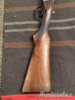 FUCILE DOPPIETTA ARTIGIANALE CAL. 20