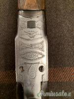 FUCILE DOPPIETTA ARTIGIANALE CAL. 20