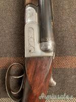 FUCILE DOPPIETTA ARTIGIANALE CAL. 20
