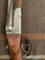 FUCILE DOPPIETTA ARTIGIANALE CAL. 20