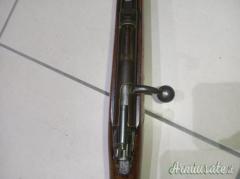BSA MATCH IV: Il “War Office” per i fucili da addestramento militare .22lr
