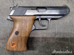 Walther | Carl PP SUPER 9x18mm Police  |  9mm Ultra