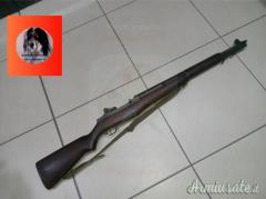 Springfield Garand T1  con baionetta