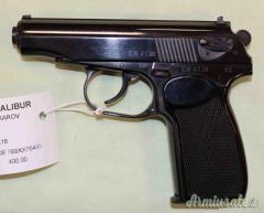 Pistola Makarov PM (DDR) Cal. 9 Ultra--9 Police