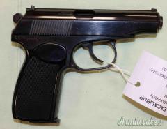 Pistola Makarov PM (DDR) Cal. 9 Ultra--9 Police