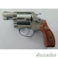 Smith & Wesson 60-3 .38 Special