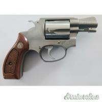 Smith & Wesson 60-3 .38 Special