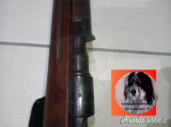 Carcano modello 91/38 cxalibro 7,35