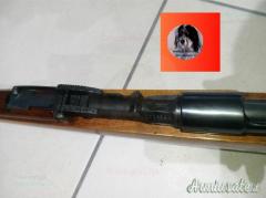 Carcano modello 91/38 cxalibro 7,35