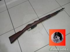 Carcano modello 91/38 cxalibro 7,35
