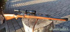 Mauser Europa 66 Stutzen .243 Winchester
