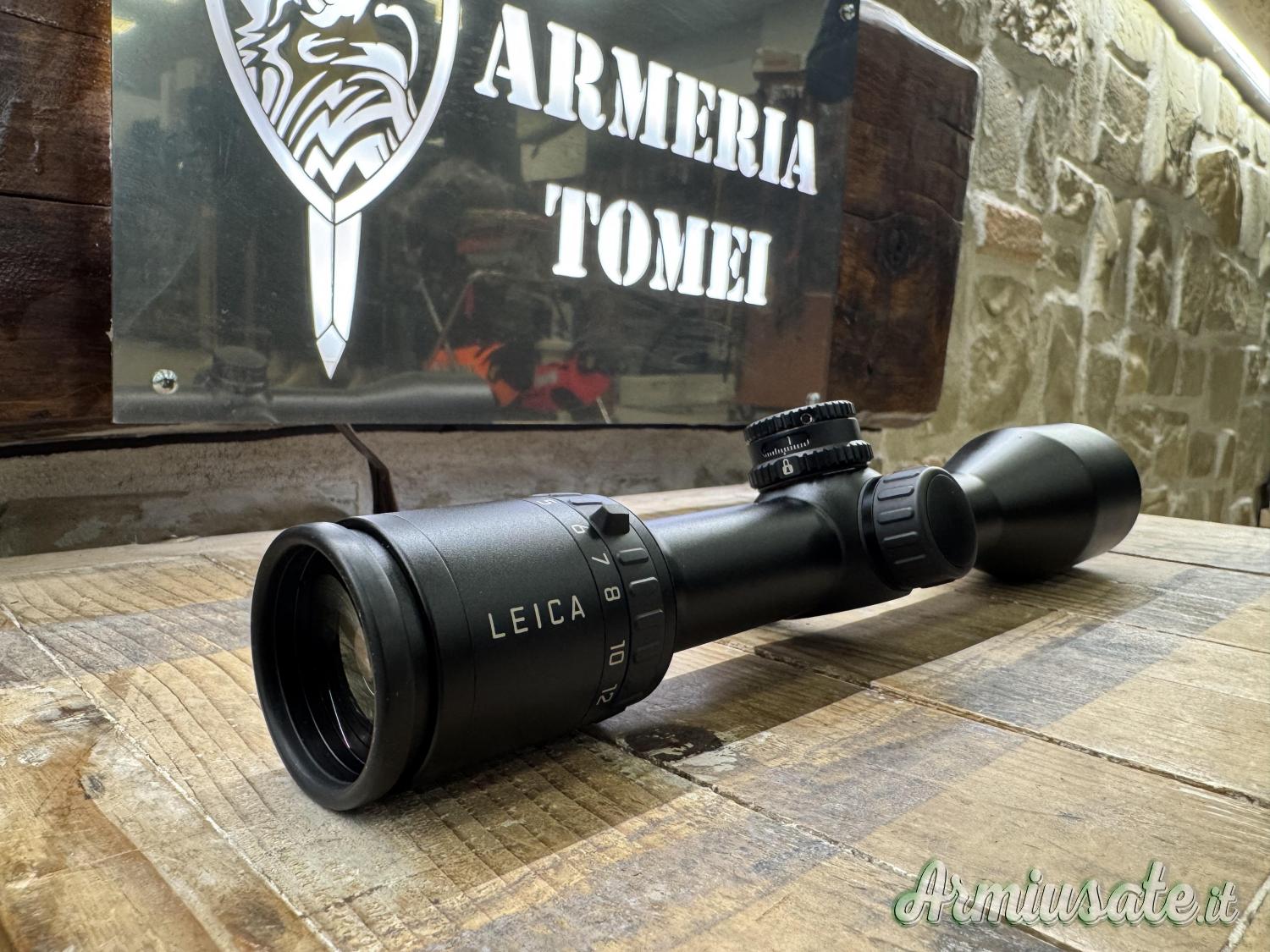 USATO – OTTICA – LEICA – ER i 3-12×50 Reticle LEICA-4a USATO – OTTICA – LEICA – ER i 3-12×50 Reticle LEICA-4a