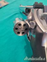 S&W 617 .22 LR Long Rifle