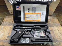 USATO – PISTOLA – RUGER MOD. MARK III cal. 22lr USATO – PISTOLA – RUGER MOD. MARK III cal. 22lr