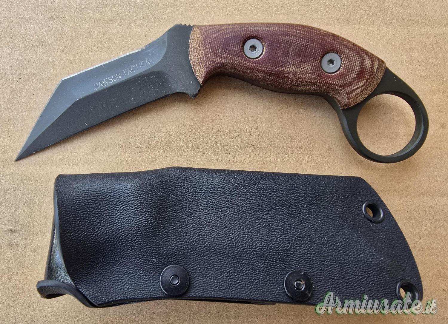 Dawson Tactical karambit Dawson Tactical karambit