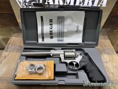 USATO – REVOLVER – RUGER MOD. SUPER REDHAWK cal. 454 CASULL – 45 COLT USATO – REVOLVER – RUGER MOD. SUPER REDHAWK cal. 454 CASULL – 45 COLT