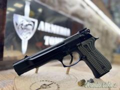 USATO – PISTOLA – BERETTA MOD. 98FS TARGET cal. 9×21 USATO – PISTOLA – BERETTA MOD. 98FS TARGET cal. 9×21