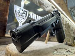 USATO – PISTOLA – BERETTA MOD. 98FS TARGET cal. 9×21 USATO – PISTOLA – BERETTA MOD. 98FS TARGET cal. 9×21