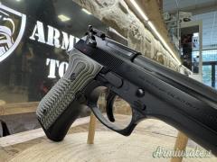 USATO – PISTOLA – BERETTA MOD. 98FS TARGET cal. 9×21 USATO – PISTOLA – BERETTA MOD. 98FS TARGET cal. 9×21