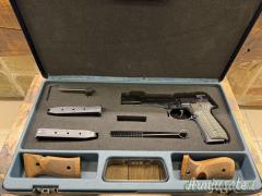 USATO – PISTOLA – BERETTA MOD. 98FS TARGET cal. 9×21 USATO – PISTOLA – BERETTA MOD. 98FS TARGET cal. 9×21