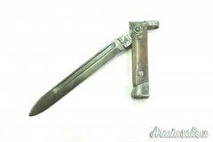 BAIONETTA CARCANO MOD.91/38 PIEGHEVOLE