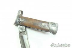 BAIONETTA CARCANO MOD.91/38 PIEGHEVOLE BAIONETTA CARCANO MOD.91/38 PIEGHEVOLE