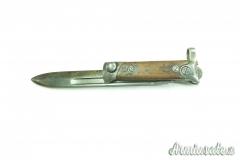 BAIONETTA CARCANO MOD.91/38 PIEGHEVOLE BAIONETTA CARCANO MOD.91/38 PIEGHEVOLE